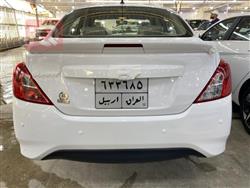 نیسان سەنی